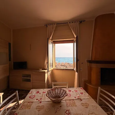 Lägenhet Tra Mare E Relax Gallipolli