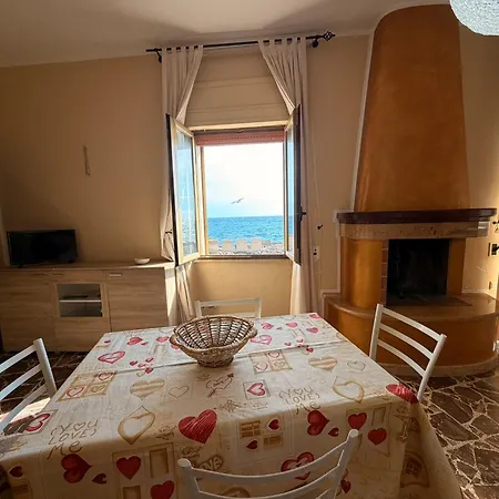 Lägenhet Tra Mare E Relax Gallipolli