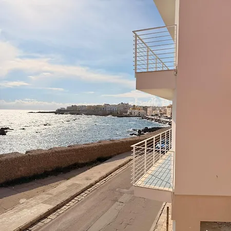 Lägenhet Tra Mare E Relax Gallipolli