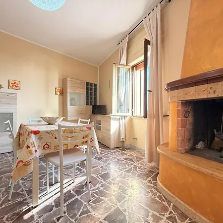 Tra Mare E Relax Lägenhet Gallipolli