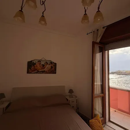 Tra Mare E Relax Lägenhet