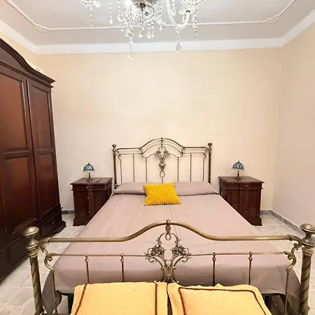 Tra Mare E Relax Lägenhet Gallipolli